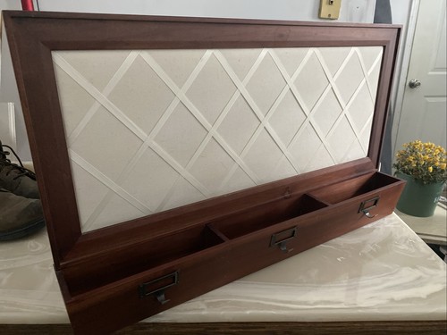 Pottery barn wall display - wall,