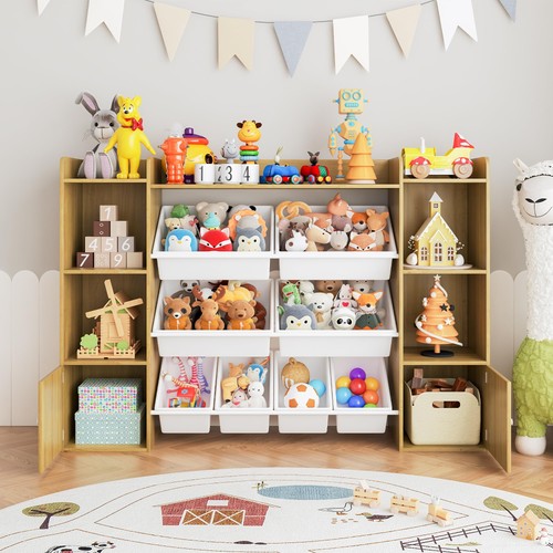Kids toy storage - toy, organizer