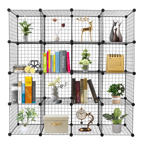 Cube organizer - 16-cube,