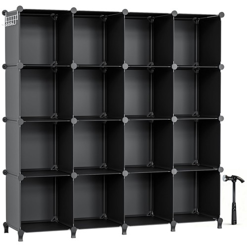 Cubby storage organizer - 16,