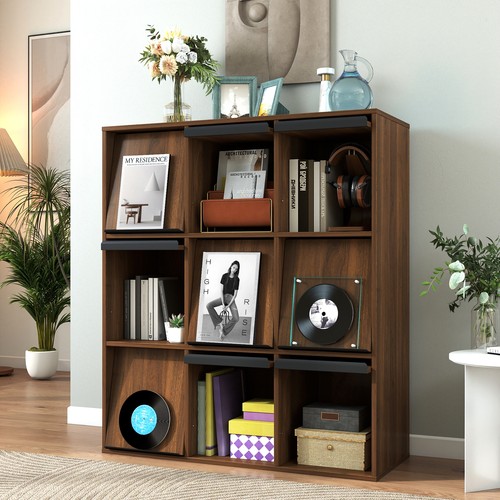 9cube storage shelf bookcase - 9cube,