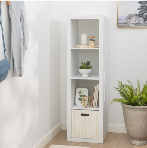 Cube vertical storage - , 4-cube