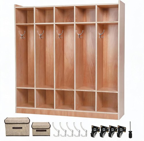 Daycare cubby with - cubby, 4