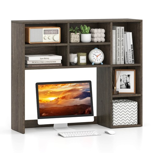 Desktop bookshelf 7 open - desktop,