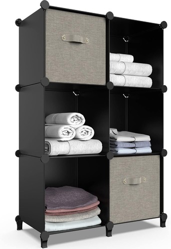 6cube storage organizer closet - 6cube,