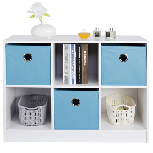 Cube cubby storage shelf - cubby,